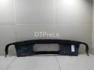  Юбка задняя Audi A6 C6 (S6,RS6) Арт AM14286981, вид 8