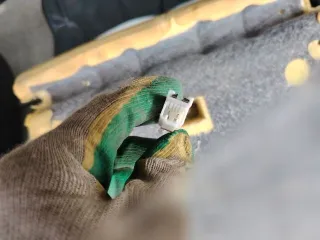  Салон (комплект сидений) Citroen C-Crosser Арт 161745351_2, вид 15