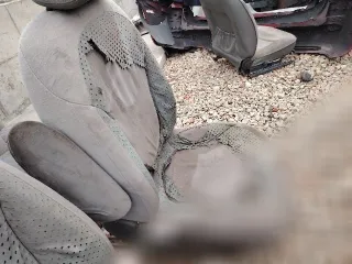  Сиденье переднее левое Citroen C5 1 Арт 152474712_1, вид 3