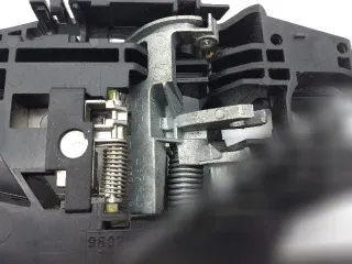 9802977180 Скелет ручки наружной передней правой Citroen C4 Grand Picasso 2 restailing Арт 141310359_1, вид 5