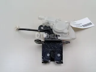 BP7C62310E Замок багажника Mazda 3 BK Арт AM48522304, вид 4