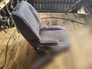  Сиденье переднее левое Citroen jumpy 1 Арт 122862206_1, вид 3