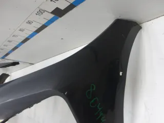 51115A0F321 Бампер передний BMW Z4 E89 Арт 804449, вид 4