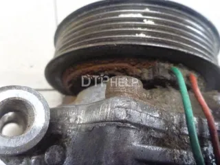 9830148880 Компрессор кондиционера Citroen jumpy 3 Арт AM100570393, вид 5