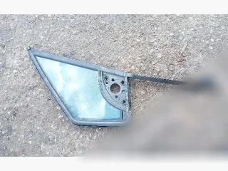  Форточка передняя левая Citroen Berlingo 2 restailing Арт 69104270_1, вид 1