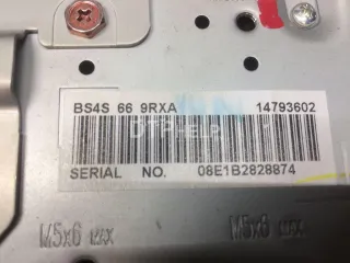 BS4J66AH0 Магнитола Mazda 3 BK Арт AM100322825, вид 8