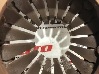 Z60416410B Комплект сцепления Mazda 3 BK 1.6л Арт 2-261046, вид 6