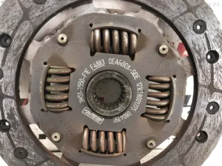 Z60416410B Комплект сцепления Mazda 3 BK 1.6л Арт 2-261046, вид 9