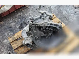  КПП механическая (МКПП) 5-ступенчатая Opel Zafira Life 1.6л Арт 105935275_3, вид 3