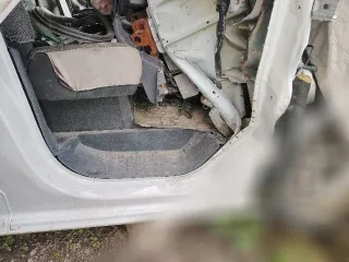  Боковина кузова правая Citroen jumpy 3 Арт 158371960_1, вид 8