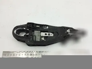 9802977180 Скелет ручки наружной передней правой Citroen Spacetourer Арт 141310359_2, вид 1