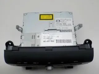 BS4S66ARX Магнитола Mazda 3 BK Арт AM48491066, вид 7