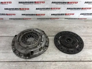 Z60416410B Комплект сцепления Mazda 3 BK 1.6л Арт 2-261046, вид 1