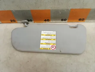 BR5S6927077 Козырек солнцезащитный Mazda 3 BK Арт 2-964445, вид 5