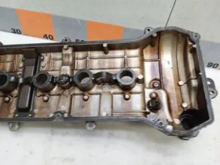 ZJ2010220 Крышка головки блока (клапанная) Mazda 3 BK Арт 2-878548, вид 6