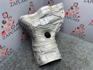 Z601 Защита выпускного коллектора Mazda 3 BK 1.6л Арт 2-759420, вид 2