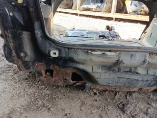 BNYV71410 Крыло заднее левое Mazda 3 BK Арт 2-969807, вид 10