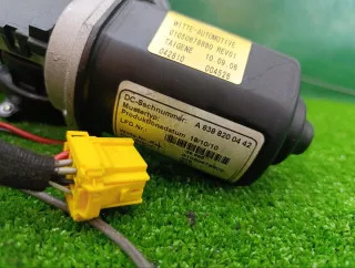 A6398200442 Электропривод правой двери Mercedes Vito W639 Арт 2-1012183, вид 6