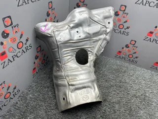 Z601 Защита выпускного коллектора Mazda 3 BK 1.6л Арт 2-759414, вид 2