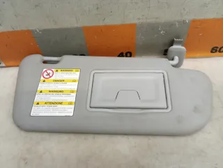 BR5S6927077 Козырек солнцезащитный Mazda 3 BK Арт 2-964445, вид 4