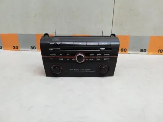 BP4M669S0A Магнитола Mazda 3 BK Арт 2-718956, вид 1
