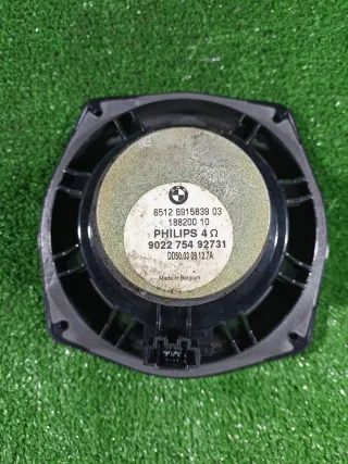 65126915839 Динамик BMW Z4 E85/E86 Арт 2-560156, вид 3