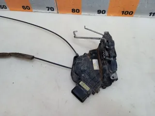 3N6AA21813KP Замок двери передней левой Mazda 3 BK Арт 2-969786, вид 2