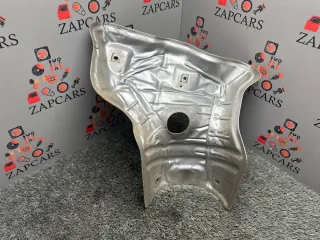Z601 Защита выпускного коллектора Mazda 3 BK 1.6л Арт 2-759420, вид 4