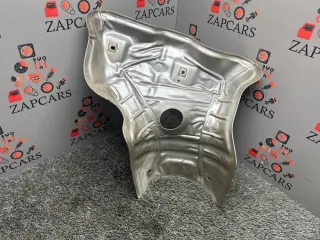 Z601 Защита выпускного коллектора Mazda 3 BK 1.6л Арт 2-759427, вид 4