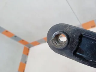 BP4K67321D Щеткодержатель (поводок стеклоочистителя, дворник) Mazda 3 BK Арт 2-969723, вид 8