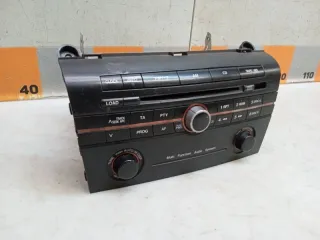 BP4M669S0A Магнитола Mazda 3 BK Арт 2-718956, вид 3