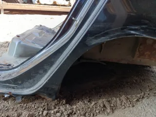 BNYV71410 Крыло заднее левое Mazda 3 BK Арт 2-969807, вид 4