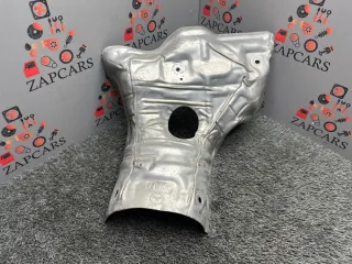 Z601 Защита выпускного коллектора Mazda 3 BK 1.6л Арт 2-759417, вид 1