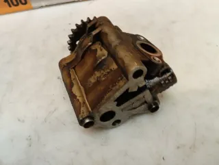 LF0214100A Насос масляный Mazda 3 BK 2.0л Арт 2-718930, вид 6