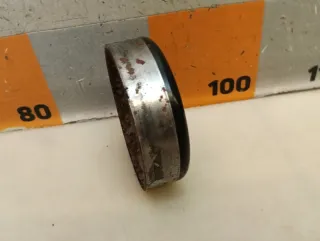 LF5015131 Шкив помпы Mazda 3 BK 2.0л Арт 2-976043, вид 3