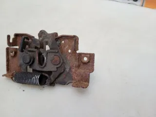 BN8V56620B Замок капота Mazda 3 BK Арт 2-969713, вид 5