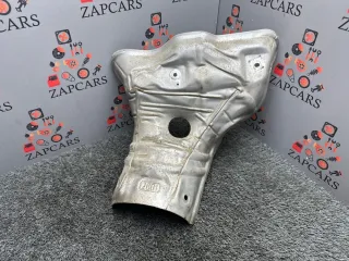 Z601 Защита выпускного коллектора Mazda 3 BK 1.6л Арт 2-759419, вид 3