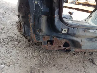 BNYV71410 Крыло заднее левое Mazda 3 BK Арт 2-969807, вид 9