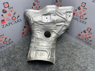 Z601 Защита выпускного коллектора Mazda 3 BK 1.6л Арт 2-759426, вид 1