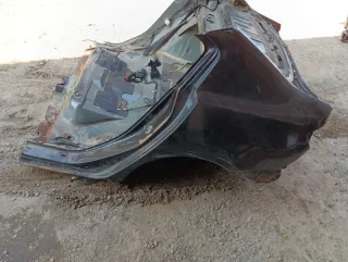 BNYV71410 Крыло заднее левое Mazda 3 BK Арт 2-969807, вид 1