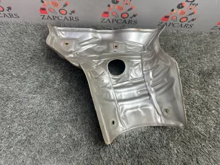 Z601 Защита выпускного коллектора Mazda 3 BK 1.6л Арт 2-1002324, вид 4