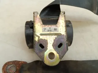 BP4K57630C73 Ремень безопасности Mazda 3 BK Арт 2-931130, вид 5