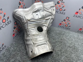 Z601 Защита выпускного коллектора Mazda 3 BK 1.6л Арт 2-759426, вид 2