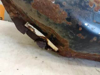 BP4K42110C Бак топливный Mazda 3 BK 2.0л Арт 2-852038, вид 3