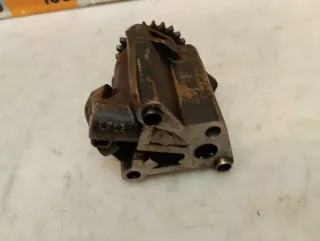 LF0214100A Насос масляный Mazda 3 BK 2.0л Арт 2-718930, вид 4