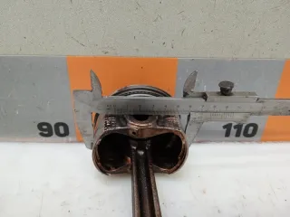 Z6Y111SA0A Поршень Mazda 3 BK Арт 2-878550, вид 5