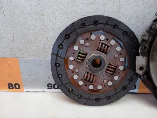 Z60116410B Комплект сцепления Mazda 3 BK 1.6л Арт 2-969742, вид 2