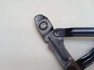 BN8V52710C Петля крышки багажника Mazda 3 BK Арт 2-976049, вид 7