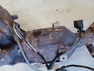 Z6Y32050XA Коллектор выпускной Mazda 3 BK 1.6л Арт 2-969792, вид 4