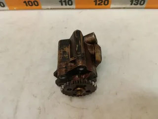 LF0214100A Насос масляный Mazda 3 BK 2.0л Арт 2-718930, вид 1